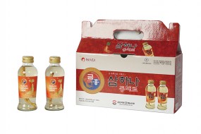 금홍 삼 하나 통째로 (수출전용)