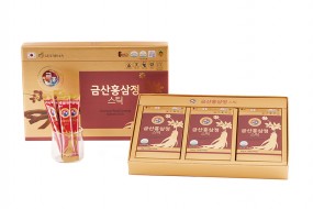금홍 금산 홍삼정스틱