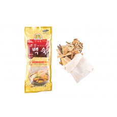 건강 백숙(삼계탕 재료)