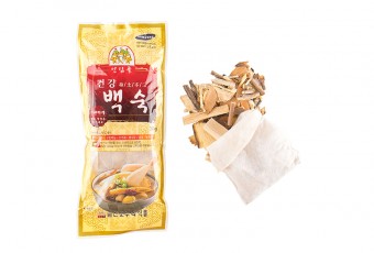 건강 백숙(삼계탕 재료)