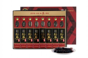 고려 홍삼 정과