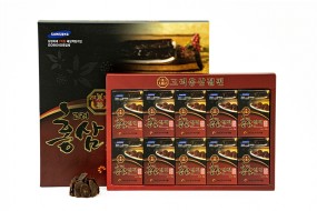 고려 홍삼 절편