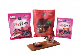 고려 홍삼 종합 제리 (150gx50봉)