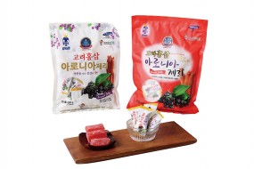 고려 홍삼 아로니아 제리 (300gx25봉)