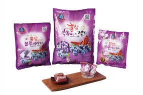 홍삼 블루베리 제리 (150x50봉)