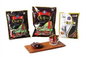 고려 흑홍삼 제리 (200gx40봉)