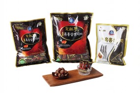 고려 흑홍삼 캔디 (200gx50봉)