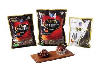 고려 흑홍삼 캔디 (200gx50봉)