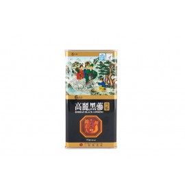 Korean Sliced Black Ginseng