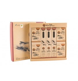 GEUMHONG Honeyed Korean Red Ginseng and Sliced Red Ginseng Set