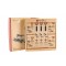 GEUMHONG Honeyed Korean Red Ginseng and Sliced Red Ginseng Set