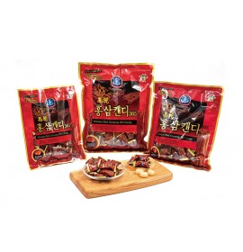 Korean Red Ginseng Candy