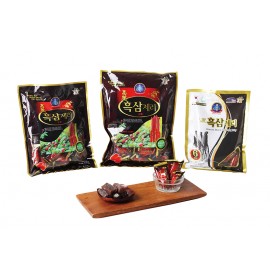 Mứt dẻo hắc sâm Goryeo