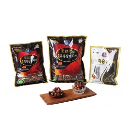 Korean Black Ginseng Candy