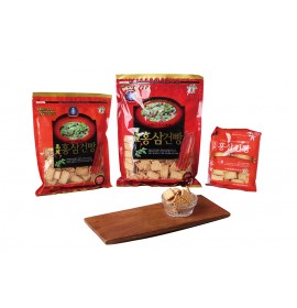 Bánh quy khô hồng sâm Goryeo
