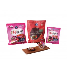 高丽 紅参総合软糖