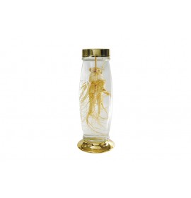 Ginseng Liquor Bottle