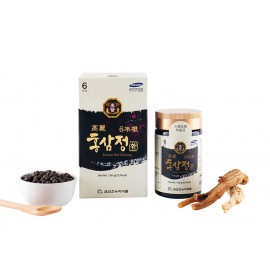 高麗6年根の紅参精丸