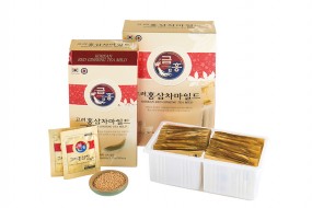 금홍 고려 홍삼차 마일드