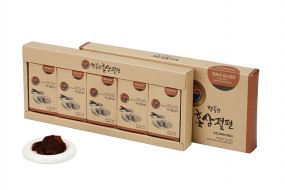 금홍 홍삼 절편