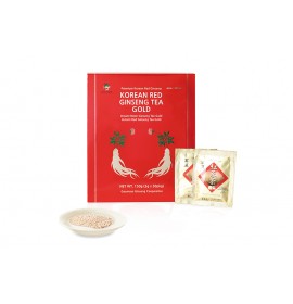 Korean Red Ginseng Tea Gold (for export)