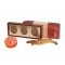 GEUMBAEK Red Ginseng Soap Set
