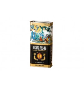 高丽 黑蔘 300g  (10根)