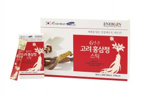 에너진 6년근 고려 홍삼정 스틱