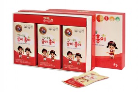 금홍 어린이홍삼 금이 홍이