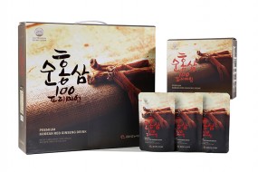 순홍삼액100