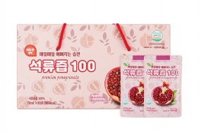 매일매일 예뻐지는 석류100