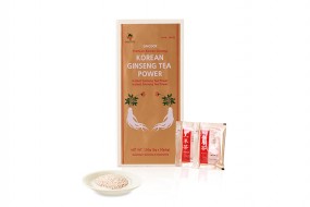 인삼차 파워 목함 (수출전용)