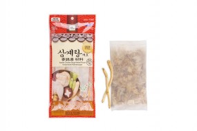 삼계탕재료 (수출전용)