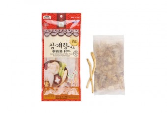 삼계탕재료 (수출전용)