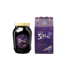 Korean Red Ginseng Bellflower Syrup