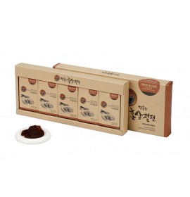 GEUMHONG Sliced Korean Red Ginseng