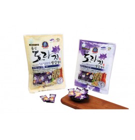 Korean Red Ginseng Bellflower Jelly
