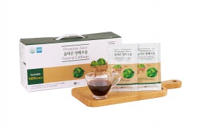 올바른 양배추즙