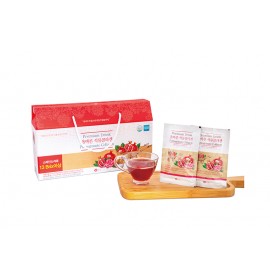 ALLJEUP Pomegranate Collagen Juice