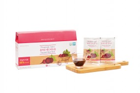 올바른 레드비트즙