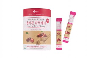 올바른 타트체리 스틱