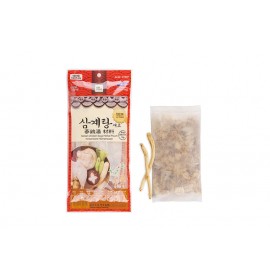 Nguyên liệu làm gà hầm sâm (Chuyên dành cho xuất khẩu)