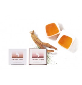 Ginseng Herbal Soap