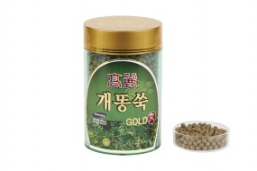 개똥쑥환 골드
