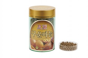구운마늘환 골드