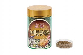 누에 동충하초환 골드