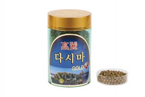 다시마환 골드