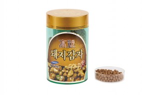 돼지감자환 골드