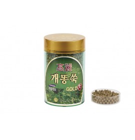 Viên tán ngải cứu vàng Gold