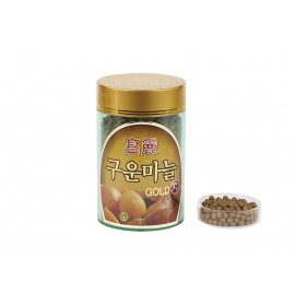 Viên tán tỏi nướng Gold